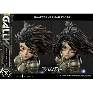 Prime 1 Studio Alita Battle Angel 1/4 Scale Premium Masterline Gally 