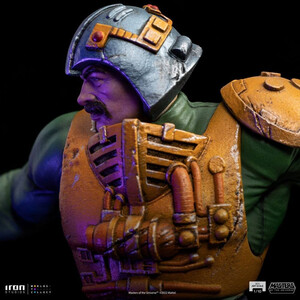 Iron Studios Masters of the Universe 1/10 BDS Art Scale Man-at-Arms 