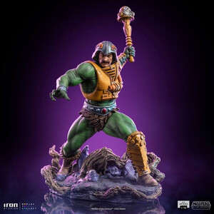 Iron Studios Masters of the Universe 1/10 BDS Art Scale Man-at-Arms 