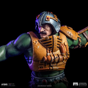 Iron Studios Masters of the Universe 1/10 BDS Art Scale Man-at-Arms 