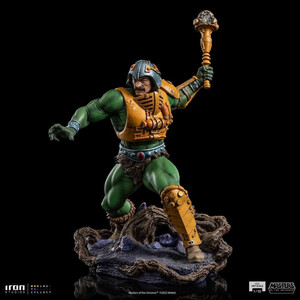 Iron Studios Masters of the Universe 1/10 BDS Art Scale Man-at-Arms 
