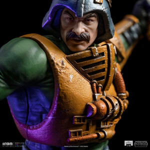 Iron Studios Masters of the Universe 1/10 BDS Art Scale Man-at-Arms 
