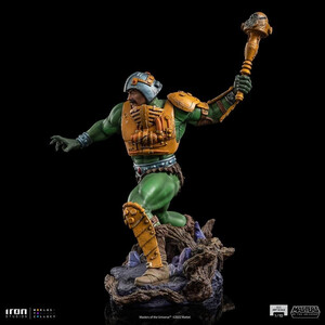 Iron Studios Masters of the Universe 1/10 BDS Art Scale Man-at-Arms 