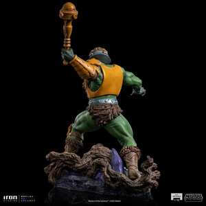 Iron Studios Masters of the Universe 1/10 BDS Art Scale Man-at-Arms 