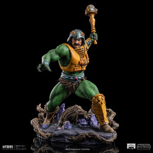 Iron Studios Masters of the Universe 1/10 BDS Art Scale Man-at-Arms 