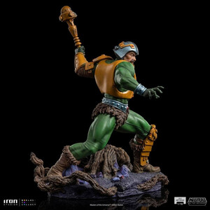 Iron Studios Masters of the Universe 1/10 BDS Art Scale Man-at-Arms 