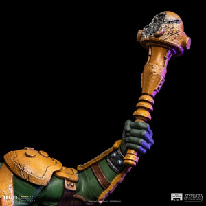 Iron Studios Masters of the Universe 1/10 BDS Art Scale Man-at-Arms 