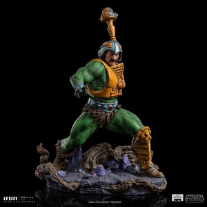 Iron Studios Masters of the Universe 1/10 BDS Art Scale Man-at-Arms 