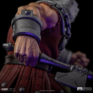 Iron Studios Masters of the Universe 1/10 BDS Art Scale Ram-Man 