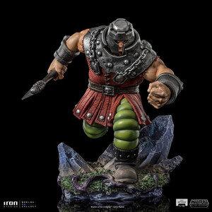Iron Studios Masters of the Universe 1/10 BDS Art Scale Ram-Man 