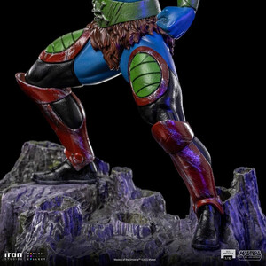 Iron Studios Masters of the Universe 1/10 BDS Art Scale Trap Jaw 