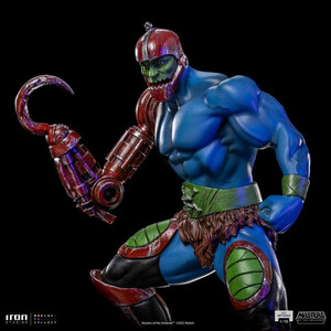 Iron Studios Masters of the Universe 1/10 BDS Art Scale Trap Jaw 