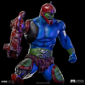 Iron Studios Masters of the Universe 1/10 BDS Art Scale Trap Jaw 