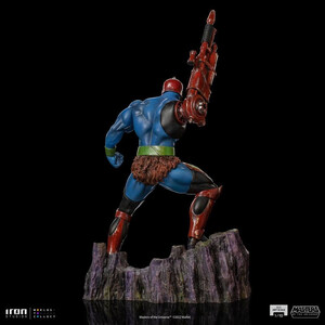 Iron Studios Masters of the Universe 1/10 BDS Art Scale Trap Jaw 