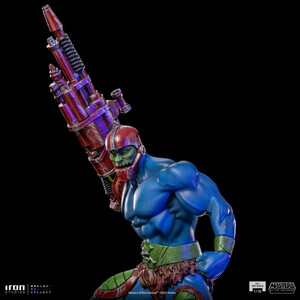 Iron Studios Masters of the Universe 1/10 BDS Art Scale Trap Jaw 