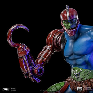 Iron Studios Masters of the Universe 1/10 BDS Art Scale Trap Jaw 