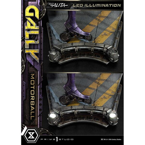 Prime 1 Studio Alita Battle Angel 1/4 Scale Ultimate Premium Masterline Series Gally Motorball Bonus Version 
