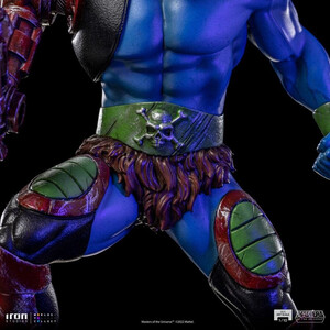 Iron Studios Masters of the Universe 1/10 BDS Art Scale Trap Jaw 