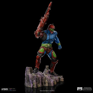 Iron Studios Masters of the Universe 1/10 BDS Art Scale Trap Jaw 