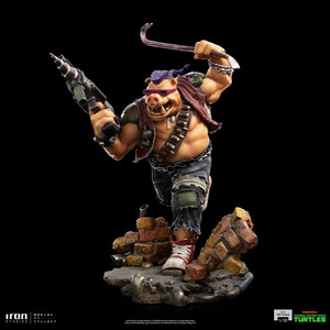 Iron Studios Teenage Mutant Ninja Turtles 1/10 BDS Art Scale Bebop 