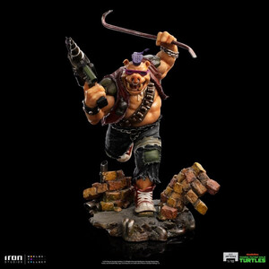 Iron Studios Teenage Mutant Ninja Turtles 1/10 BDS Art Scale Bebop 