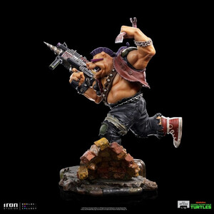 Iron Studios Teenage Mutant Ninja Turtles 1/10 BDS Art Scale Bebop 