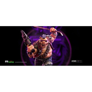 Iron Studios Teenage Mutant Ninja Turtles 1/10 BDS Art Scale Bebop 