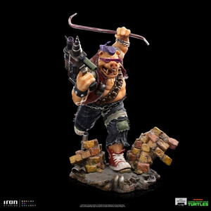 Iron Studios Teenage Mutant Ninja Turtles 1/10 BDS Art Scale Bebop 