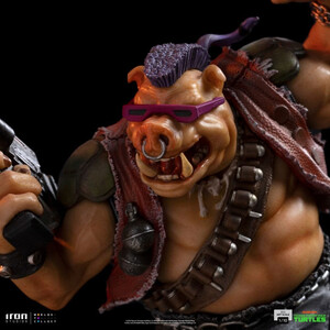 Iron Studios Teenage Mutant Ninja Turtles 1/10 BDS Art Scale Bebop 