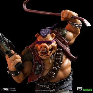 Iron Studios Teenage Mutant Ninja Turtles 1/10 BDS Art Scale Bebop 