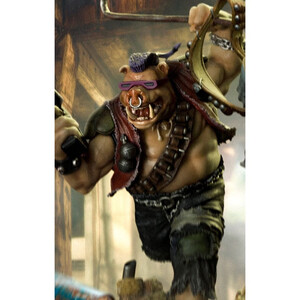 Iron Studios Teenage Mutant Ninja Turtles 1/10 BDS Art Scale Bebop 