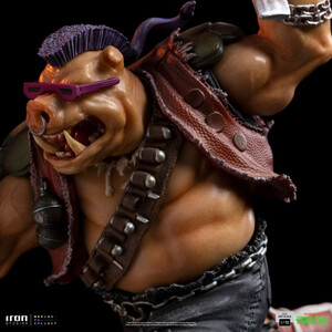 Iron Studios Teenage Mutant Ninja Turtles 1/10 BDS Art Scale Bebop 