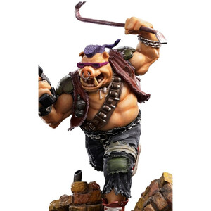 Iron Studios Teenage Mutant Ninja Turtles 1/10 BDS Art Scale Bebop 