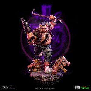 Iron Studios Teenage Mutant Ninja Turtles 1/10 BDS Art Scale Bebop 