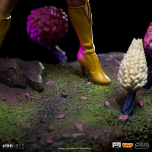 Iron Studios Masters of the Universe 1/10 BDS Art Scale Princess of Power She-Ra 
