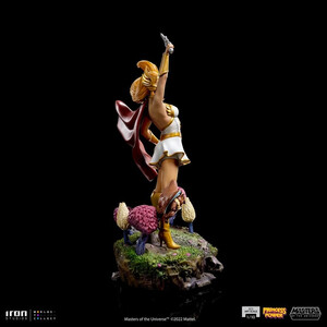Iron Studios Masters of the Universe 1/10 BDS Art Scale Princess of Power She-Ra 