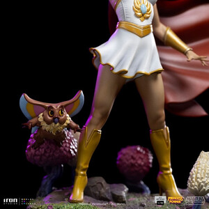 Iron Studios Masters of the Universe 1/10 BDS Art Scale Princess of Power She-Ra 