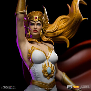 Iron Studios Masters of the Universe 1/10 BDS Art Scale Princess of Power She-Ra 
