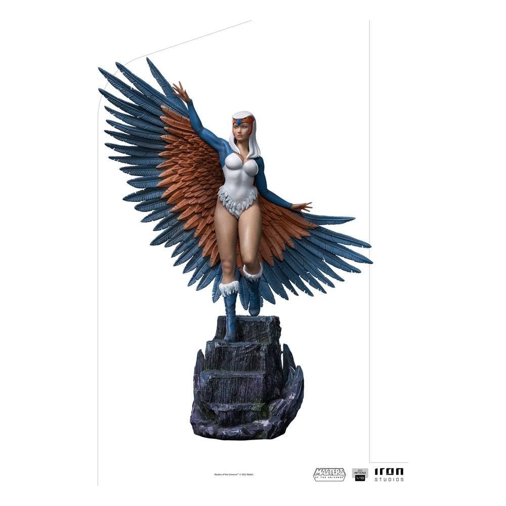 Iron Studios Masters of the Universe 1/10 BDS Art Scale Sorceress 