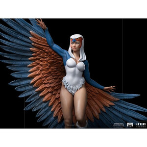Iron Studios Masters of the Universe 1/10 BDS Art Scale Sorceress 