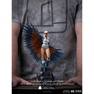 Iron Studios Masters of the Universe 1/10 BDS Art Scale Sorceress 