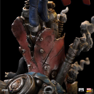 Iron Studios Marvel Comics 1/10 BDS Art Scale Mister Sinister 