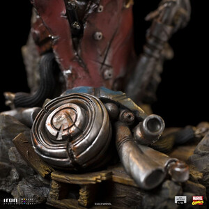 Iron Studios Marvel Comics 1/10 BDS Art Scale Mister Sinister 