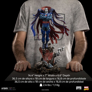 Iron Studios Marvel Comics 1/10 BDS Art Scale Mister Sinister 