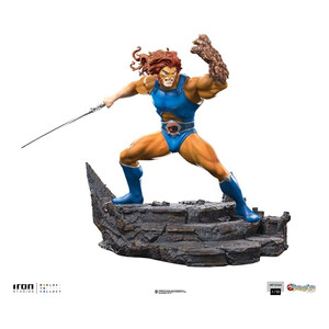 Iron Studios ThunderCats 1/10 BDS Art Scale Lion-O Battle Version 