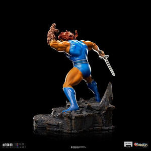 Iron Studios ThunderCats 1/10 BDS Art Scale Lion-O Battle Version 