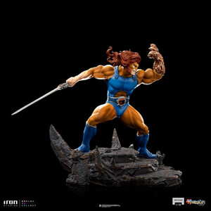 Iron Studios ThunderCats 1/10 BDS Art Scale Lion-O Battle Version 