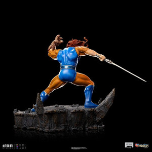Iron Studios ThunderCats 1/10 BDS Art Scale Lion-O Battle Version 