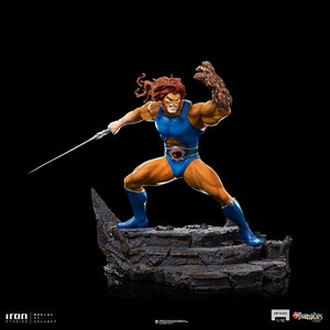 Iron Studios ThunderCats 1/10 BDS Art Scale Lion-O Battle Version 