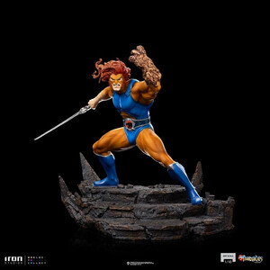 Iron Studios ThunderCats 1/10 BDS Art Scale Lion-O Battle Version 